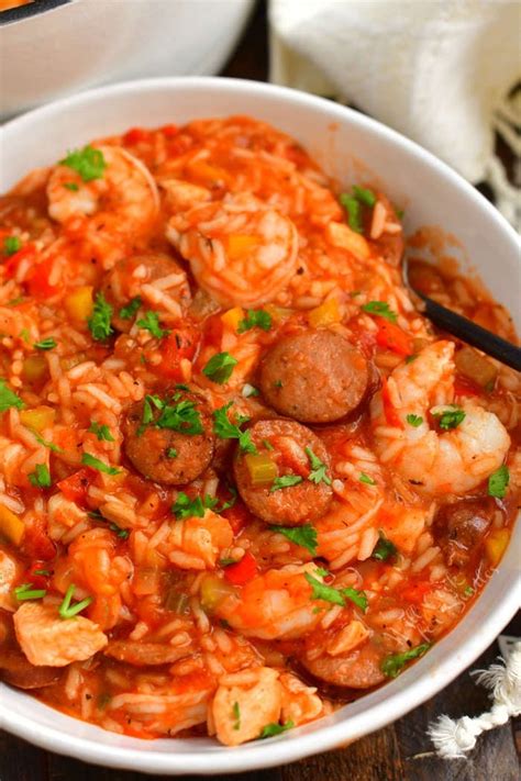 Best New Orleans Jambalaya Recipe | Deporecipe.co