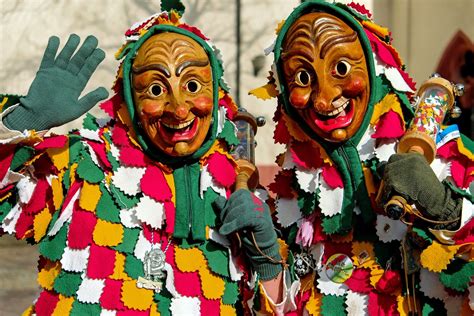 Carnival in Portugal. It’s a big deal here.