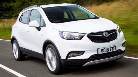 2016 Vauxhall Mokka X - Wallpapers and HD Images | Car Pixel