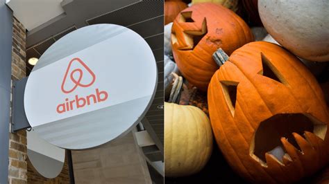 Airbnb Using AI To Avoid Halloween Parties - TOMORROW’S WORLD TODAY®