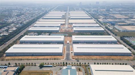 MAPLETREE LOGISTICS PARK – GIAI ĐOẠN 6