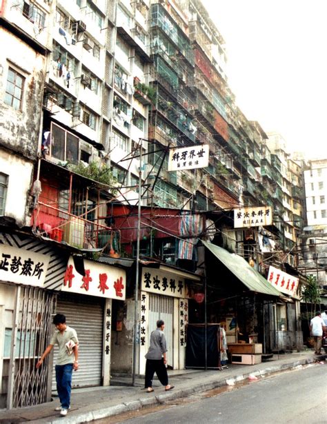 Secret Lexicon: Kowloon Walled City