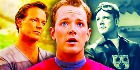 10 Versions Of Voyager's Tom Paris In Star Trek