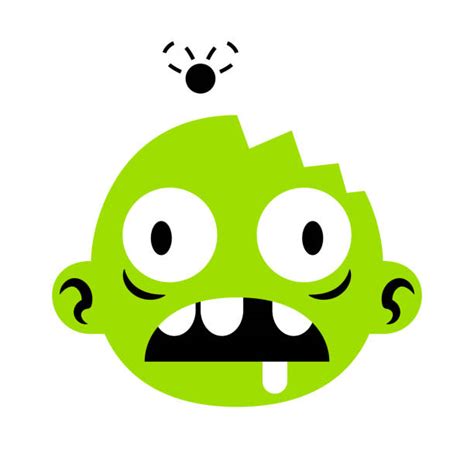 Best Cute Zombie Drawings Illustrations, Royalty-Free Vector Graphics & Clip Art - iStock