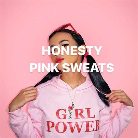 Stream Honesty - Pink Sweat$(cover)reProd. NASON by NASON (나선) | Listen ...