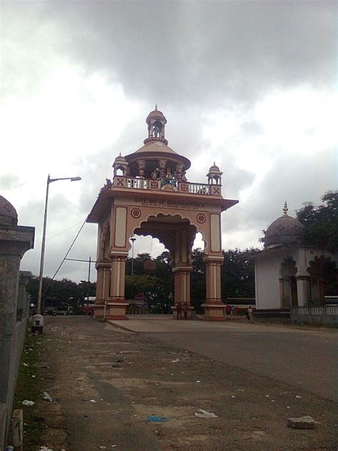 OUR KARNATAKA: Dharmasthala Temple- Of History and Art