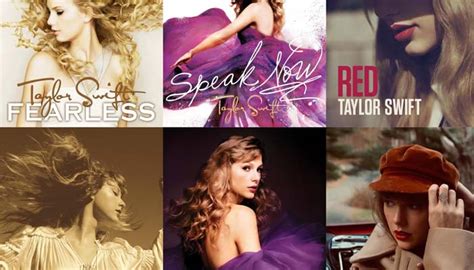 Taylor Swift and the mystery behind her re-recorded albums