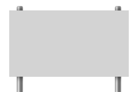Blank sign png free unlimited png download