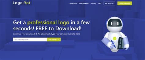 On Creating An AI-Powered Free Logo Maker - Starter Story