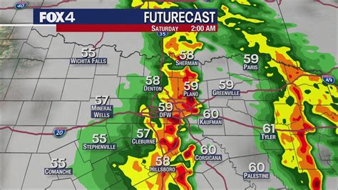 Dallas weather: Feb. 2 morning forecast | FOX 4 Dallas-Fort Worth