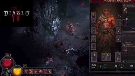 A 20-minute gameplay video shared for Diablo 4 - PLAY4UK