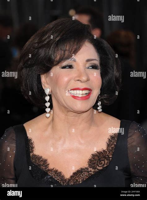 Shirley Bassey attends the 85th Annual Academy Awards held at the Dolby ...