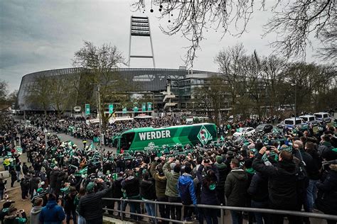 So fiebern die Werder Bremen-Fans dem Heimspiel gegen Union entgegen | News