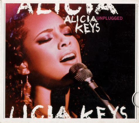 Alicia Keys – Unplugged (2009, CD) - Discogs