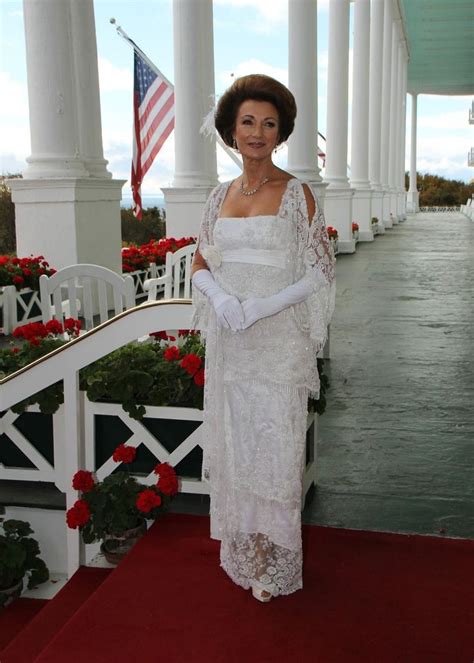 Relive 'Somewhere in Time' at Mackinac Island's Grand Hotel | Jane seymour, Somewhere in time ...