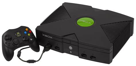 Microsoft Xbox (2001) - EmuGlx