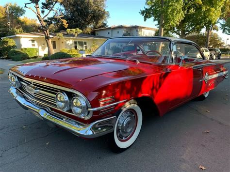 1960 Chevy Impala Bubble Top, Coupe for sale