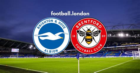 Brighton vs Brentford highlights: Seagulls take the points as depleted Bees pay the price for ...