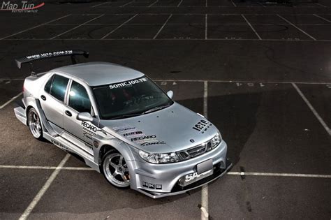 Extreme Tuning – Saab 9-5 XT