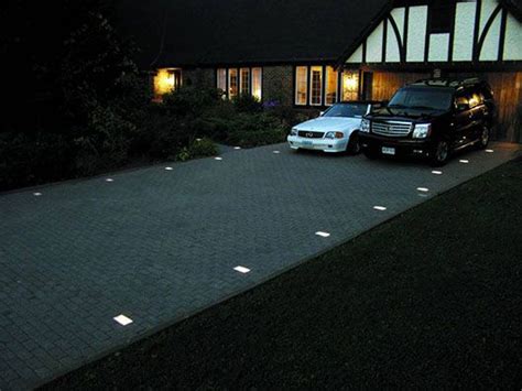 Lighting | Driveway design, Driveway lighting, Paver lights