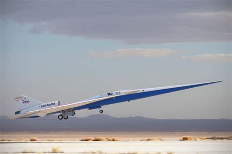 Supersonic Travel Without the Sonic Boom: Inside NASA's X-59 Plane - CNET