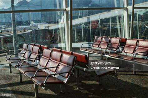 Airport Departure Lounge High-Res Stock Photo - Getty Images