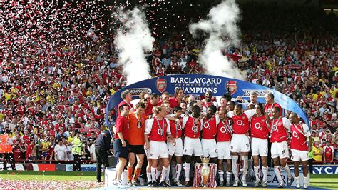 Arsenal Invincibles Wallpapers - Wallpaper Cave