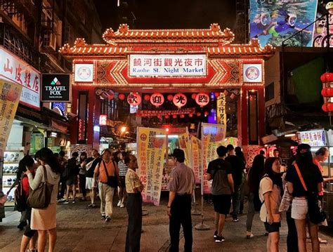 6 Reasons Why You Absolutely Must Visit a Night Market in Taiwan | Yoga ...