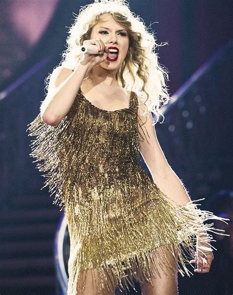 Taylor Swift Gold Fringe Dress | Dresses Images 2022