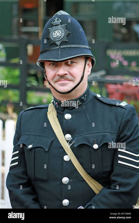 1940's Policeman Editorial Use Only Stock Photo - Alamy