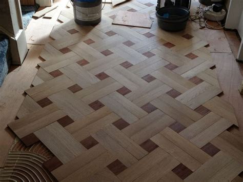 Basket Weave Parquet | Real Wood Flooring Watford