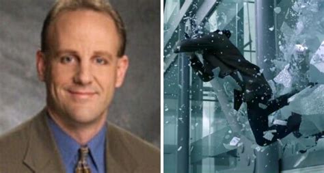 Lawyer Garry Hoy Tragically Fell 24 Floors To His Death After A Failed ...