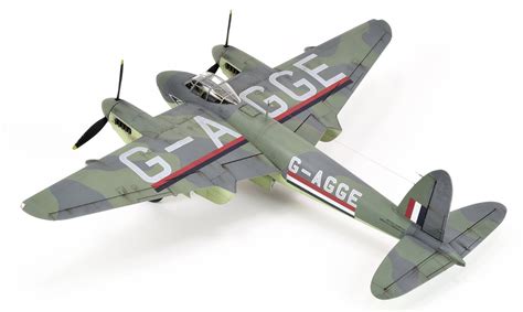 The Modelling News: Book Preview: de Havilland Mosquito - Part 1 ...