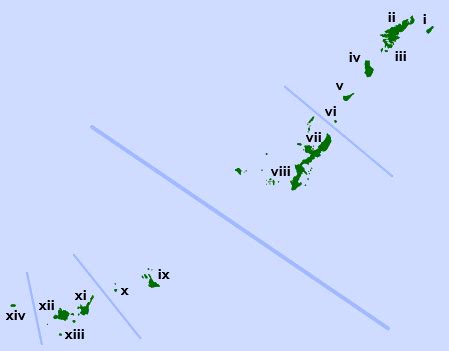 How many Ryukyuan languages are there? - JLect Forum - Japonic Languages and Dialects