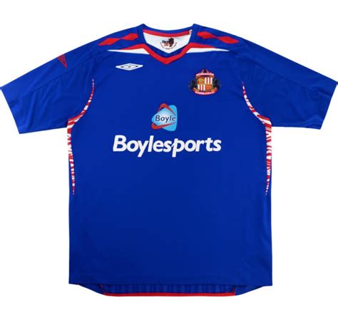 Sunderland 2007-08 Third Kit