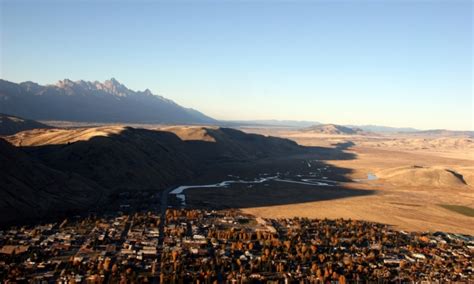 Jackson Wyoming, Near Grand Teton National Park - AllTrips