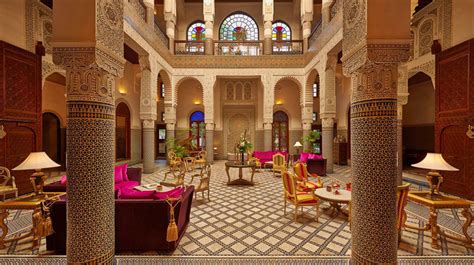 traditional riad in fez,morocco[1000x560] : r/RoomPorn