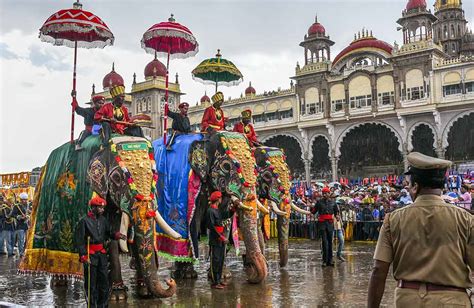 Dussehra 2020 | Celebrations across India