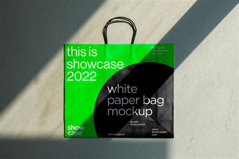 PP_Paper Bag Series on Behance