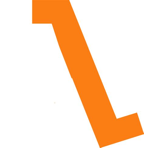 Orange Line Png - Free Logo Image