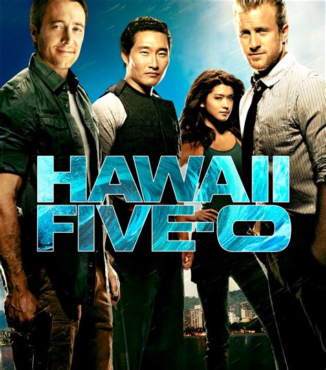 Hawaii Five-O - Season 2 - Keyart Photo