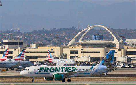 Frontier Airlines' Routes and Destinations