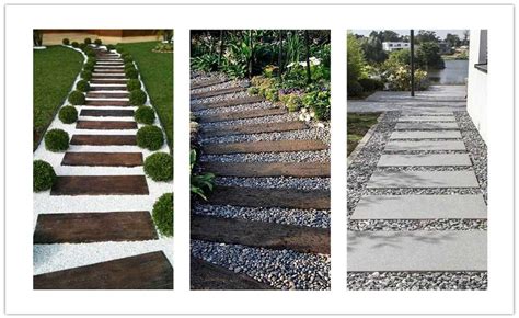 30 Affordable Cheap Walkway Ideas - Page 6 - Gardenholic