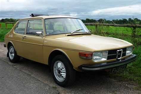 1972 Saab 99 gl - very original - superb condition SOLD | Car and Classic