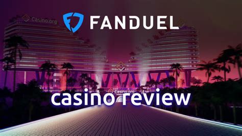 US FanDuel Casino Review 2024 - Real Money Casino Games!