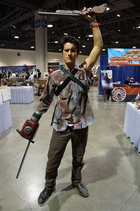 Ash Army Of Darkness Cosplay