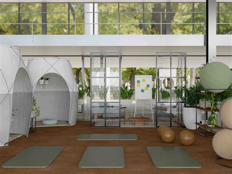 Guide to yoga room design by wellness studio designer — wellness spaces ...