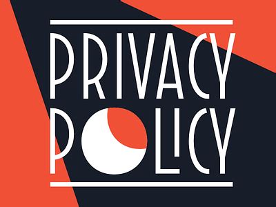 Browse thousands of Privacy Policy images for design inspiration | Dribbble