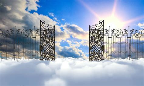 Heaven Gates Wallpapers