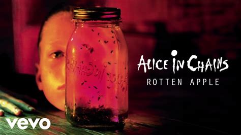 Alice In Chains - Rotten Apple (Official Audio) - YouTube